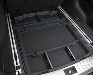 Kia Optima Sportswagon - Interior 27